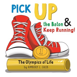 Front cover_Pick UP the Baton & Keep Running