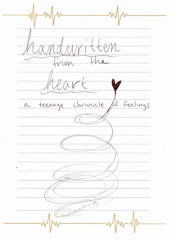 Couverture_Handwritten From the Heart