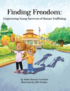 Front cover_Finding Freedom