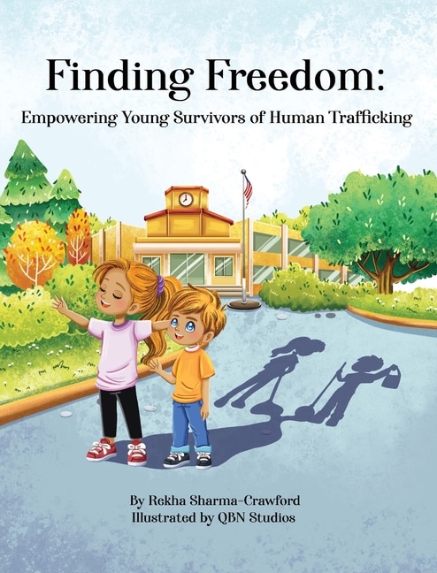 Front cover_Finding Freedom