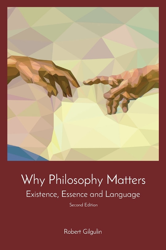 Front cover_Why Philosophy Matters