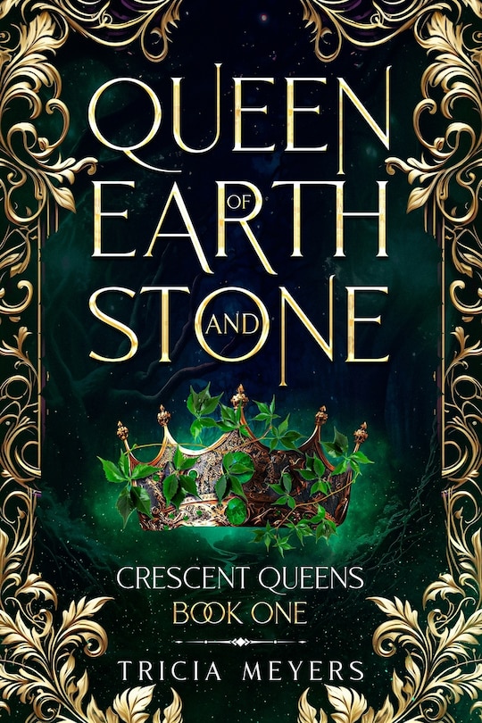 Couverture_Queen of Earth and Stone