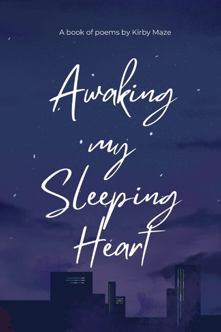 Front cover_Awaking my Sleeping Heart