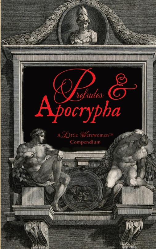Couverture_Preludes & Apocrypha, Vol. I