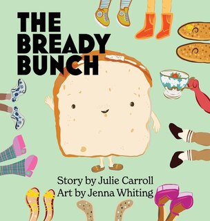 Front cover_The Bready Bunch