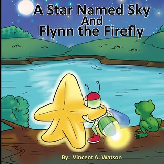 Couverture_A Star Named Sky and Flynn the Firefly