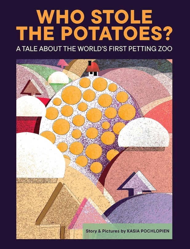 Couverture_Who Stole The Potatoes?