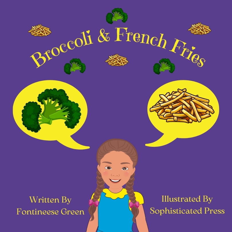 Front cover_Broccoli & French Fries
