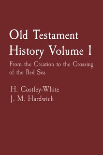 Front cover_Old Testament History Volume 1