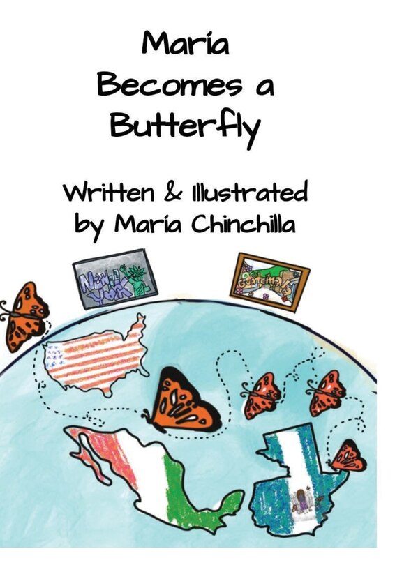 María Becomes a Butterfly