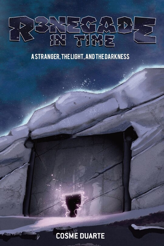 Front cover_R3NEGADE IN TIME - Book 1