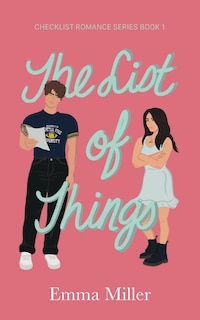 Front cover_The List of Things.