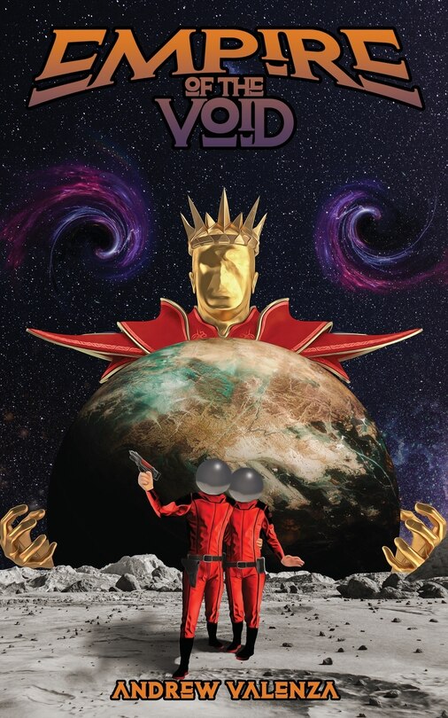 Couverture_Empire of the Void