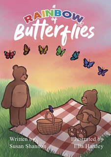 Couverture_A Rainbow of Butterflies