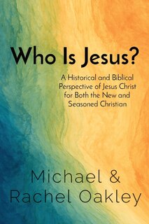 Front cover_Who Is Jesus?
