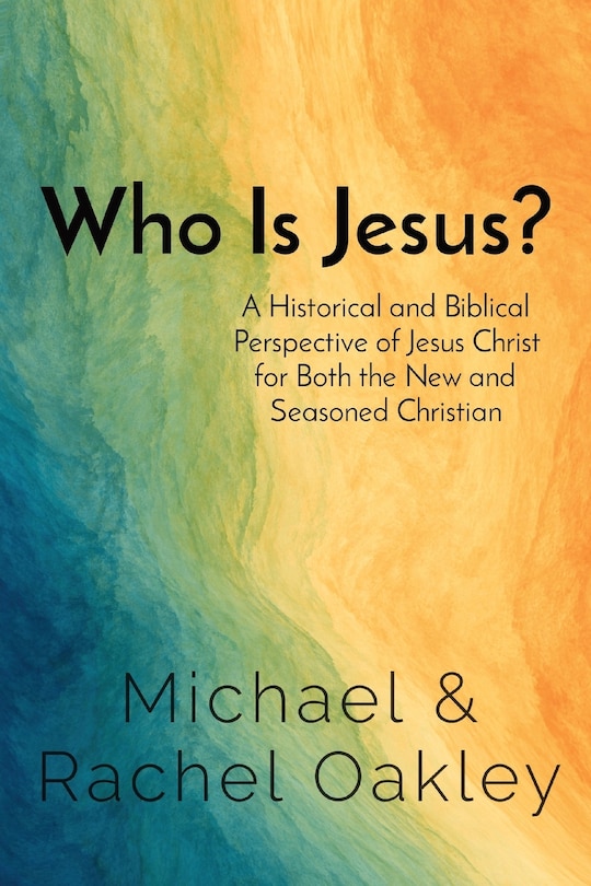 Front cover_Who Is Jesus?