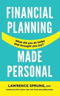 Couverture_Financial Planning Made Personal