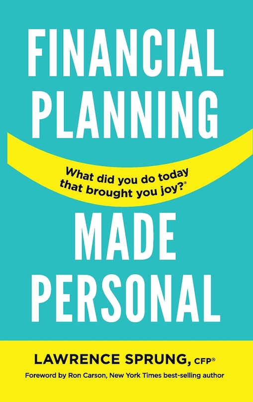Couverture_Financial Planning Made Personal