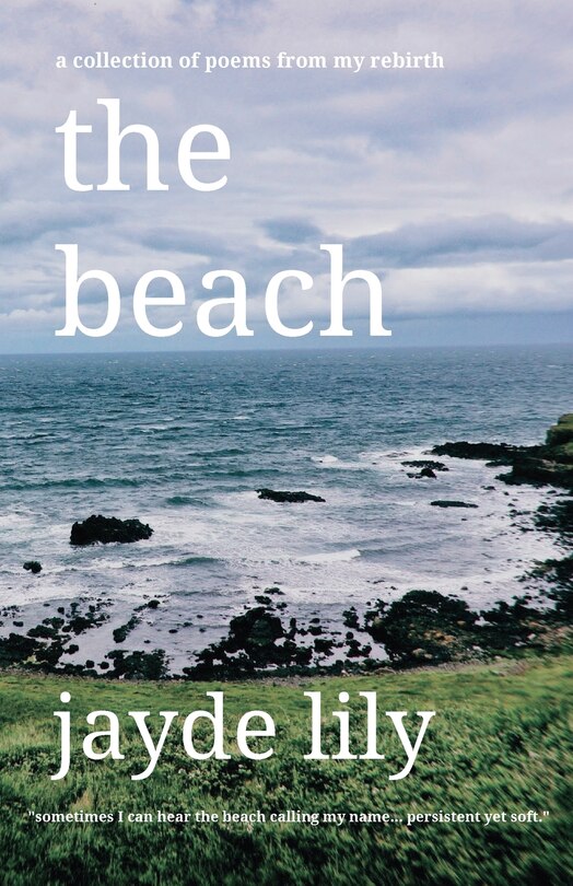 Front cover_The beach