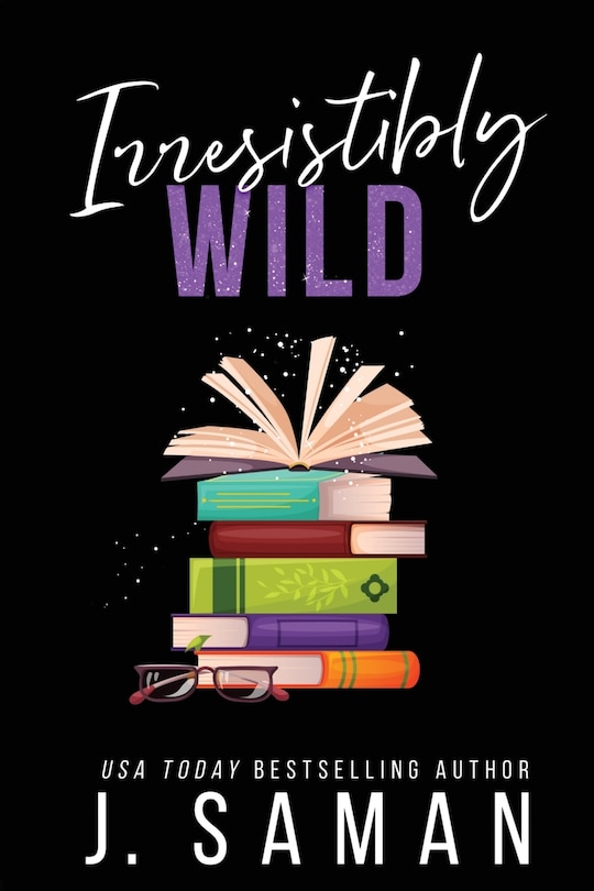Couverture_Irresistibly Wild