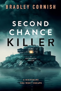 Front cover_Second Chance Killer