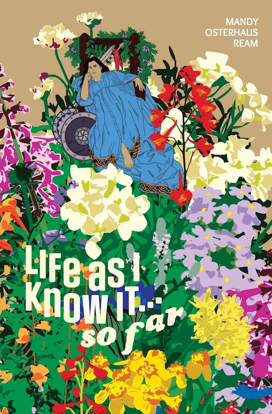 Front cover_Life As I Know It...So Far