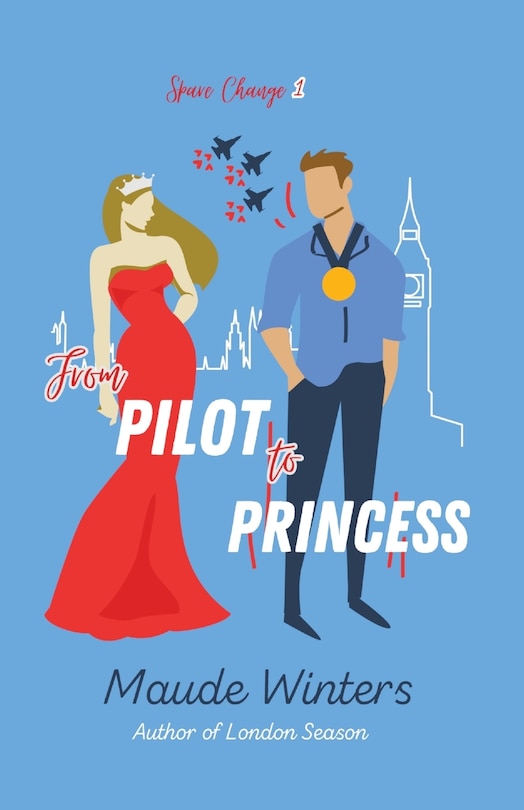 Front cover_From Pilot to Princess