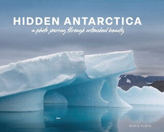 Front cover_Hidden Antarctica