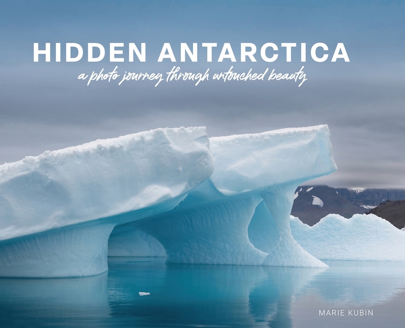 Front cover_Hidden Antarctica