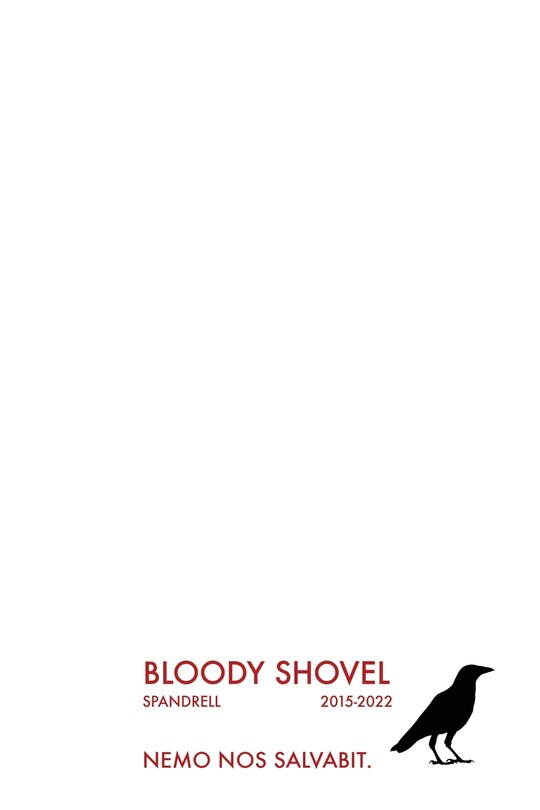 Front cover_Bloody Shovel