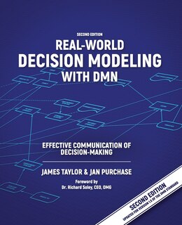 Front cover_Real-World Decision Modeling with DMN