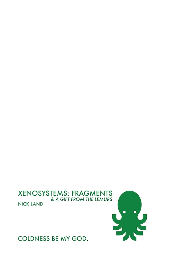 Front cover_Xenosystems Fragments
