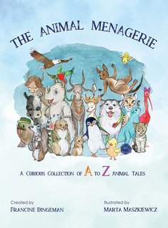 Couverture_Animal Menagerie