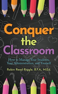 Couverture_Conquer The Classroom