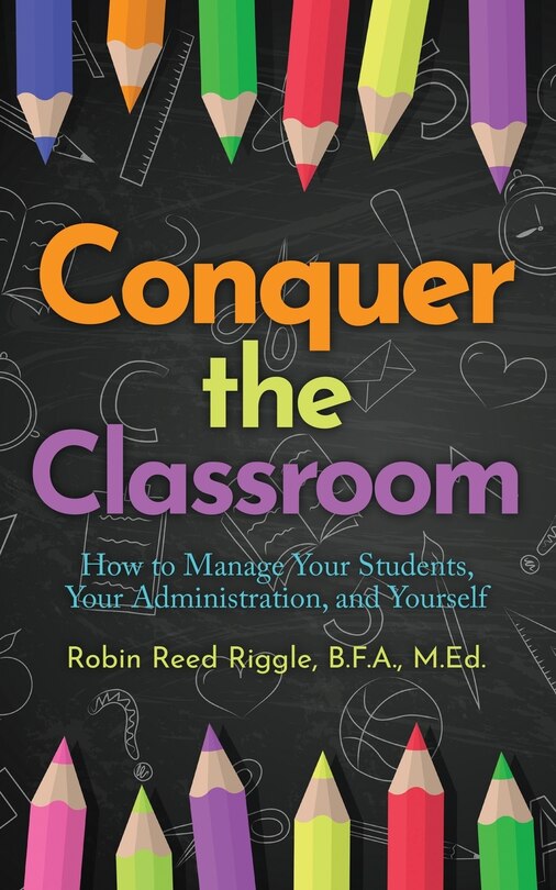 Couverture_Conquer The Classroom