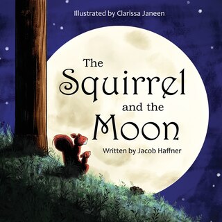 Front cover_The Squirrel and the Moon