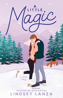 Front cover_A Little Magic