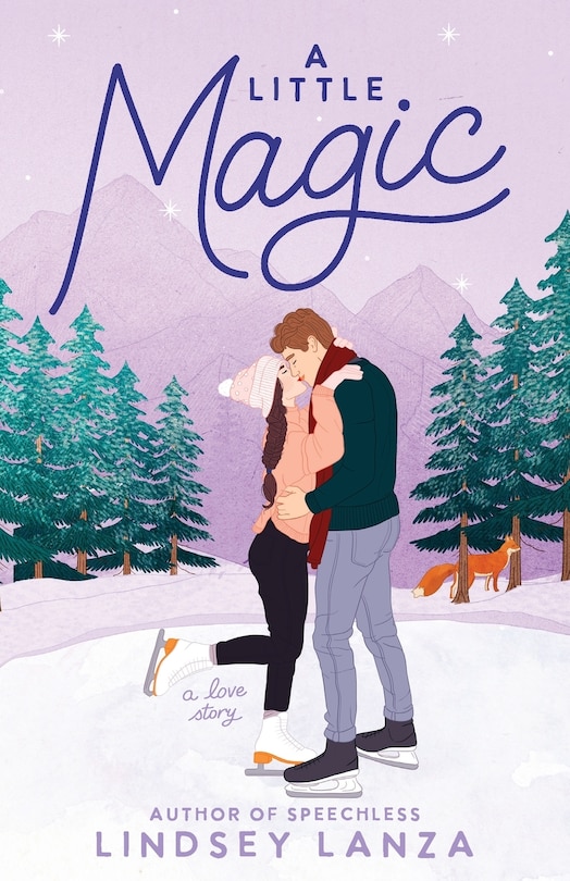Front cover_A Little Magic