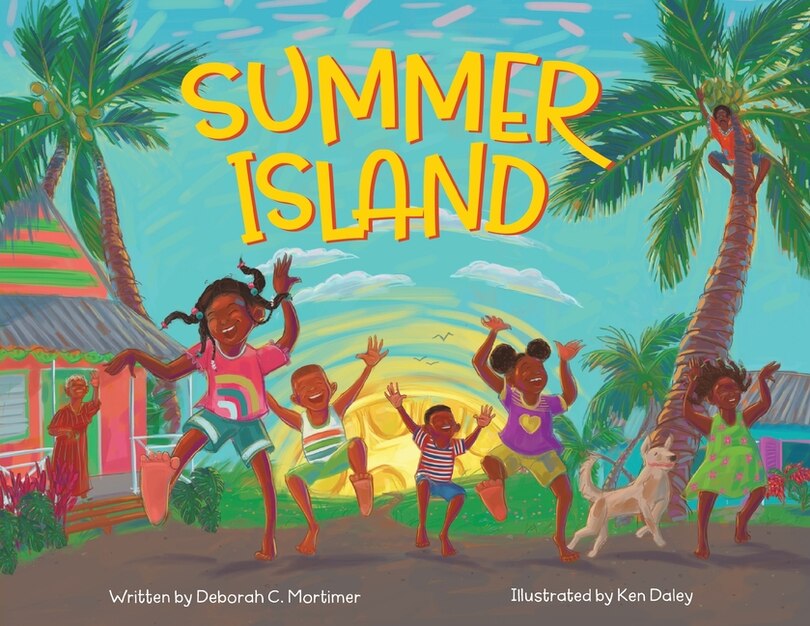 Couverture_Summer Island