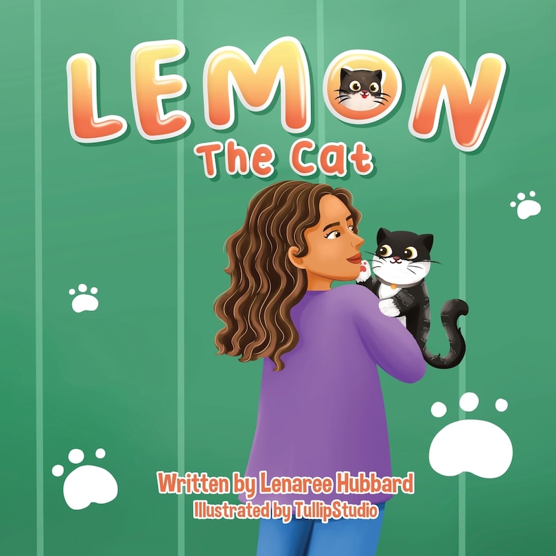 Front cover_Lemon The Cat