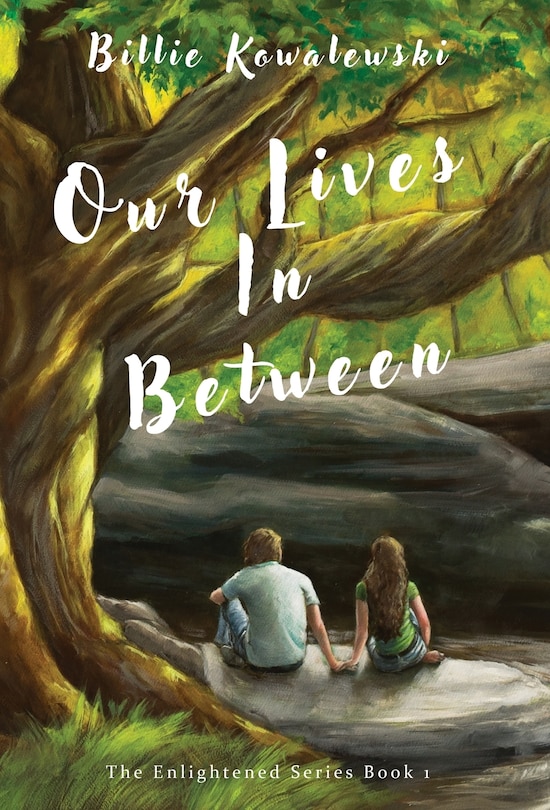 Front cover_Our lives In Between