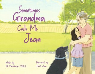 Couverture_Sometimes Grandma Calls Me Jean
