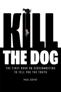Front cover_Kill the Dog