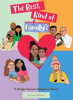 Front cover_The Best Kind of Family