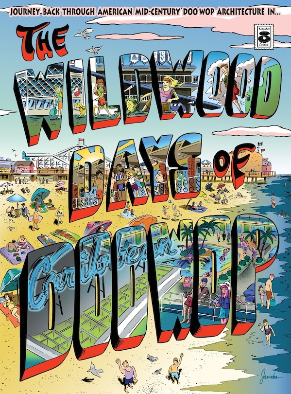 Couverture_The Wildwood Days of Doo Wop