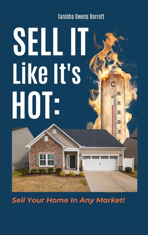 Front cover_Sell It Like It's Hot
