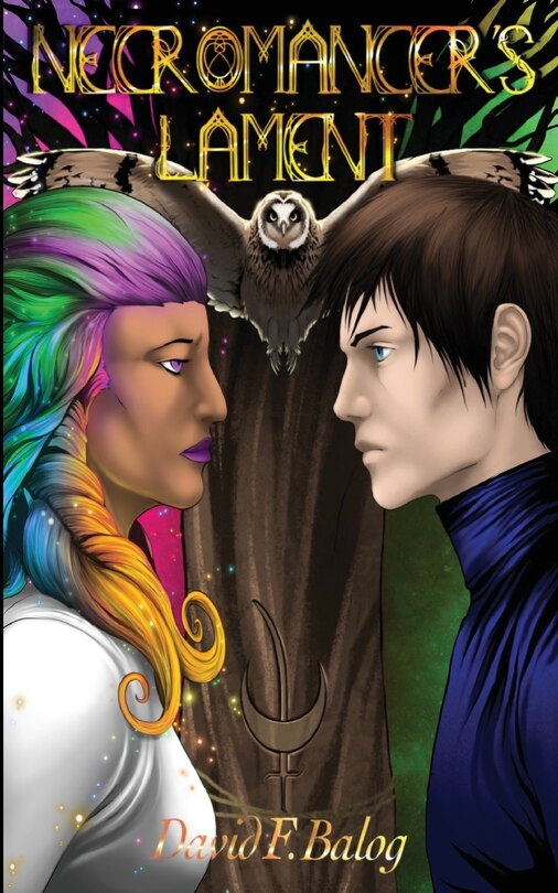 Couverture_Necromancer's Lament