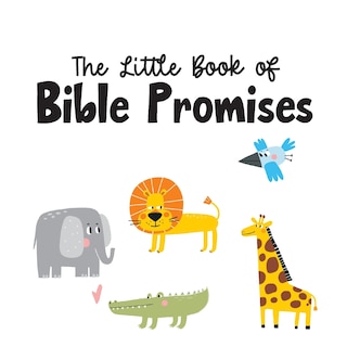 Couverture_The Little Book of Bible Promises