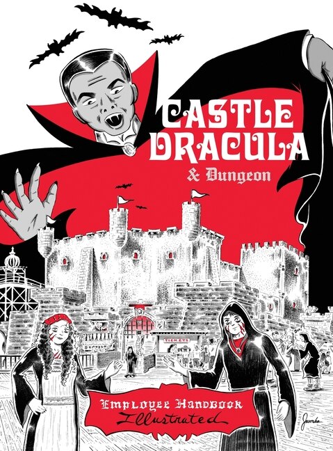 Front cover_Castle Dracula & Dungeon