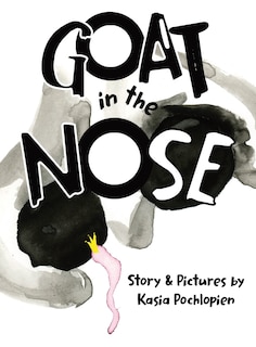 Couverture_Goat In The Nose